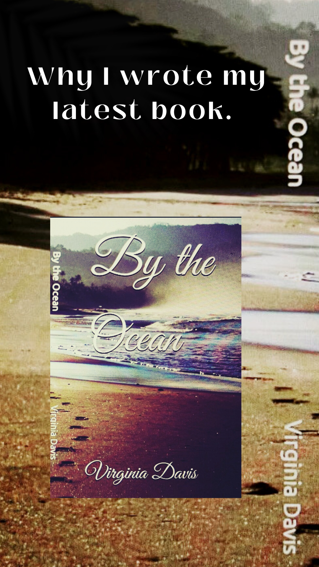 Writing By the Ocean: An Ode to Nature.