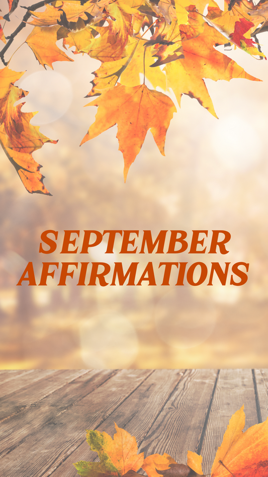 September Affirmations