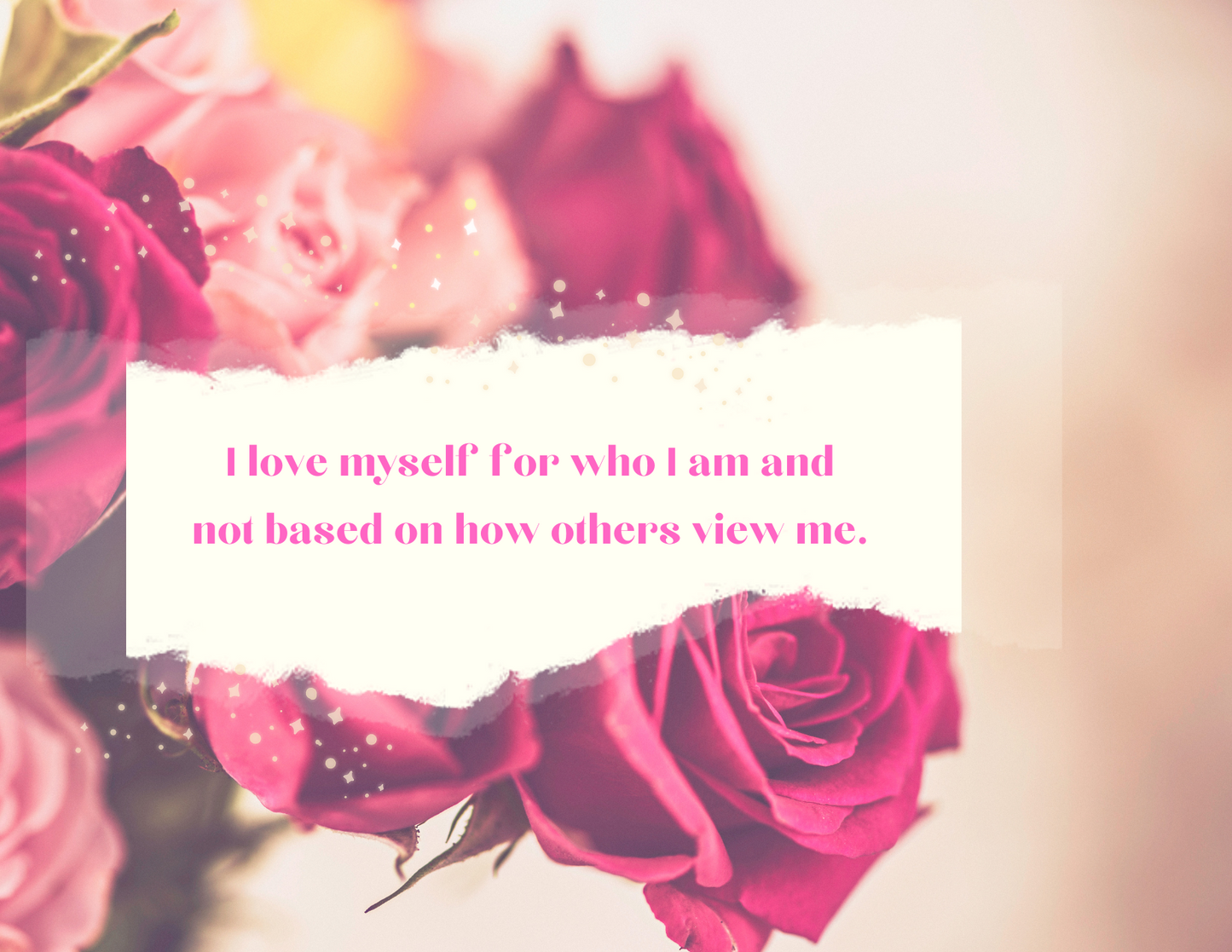 I Am Queen Self-Love Affirmation Cards